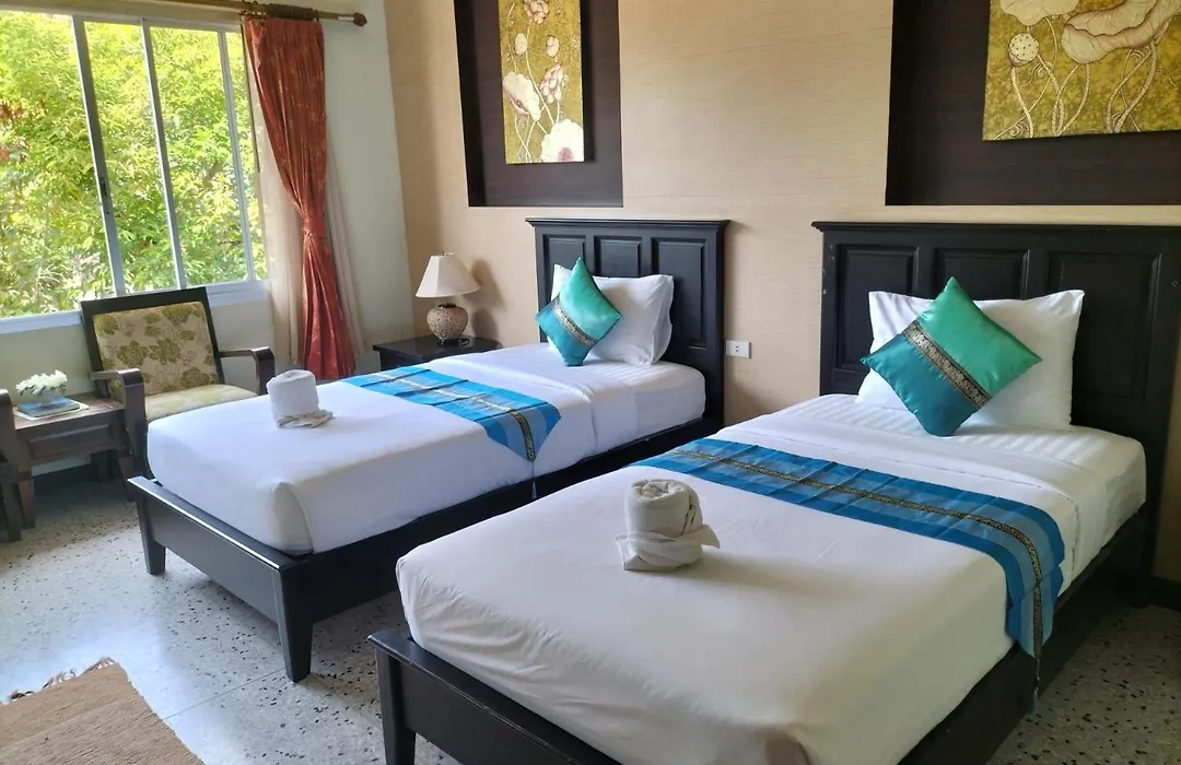 Lotus Paradise Resort - Sha Plus-1